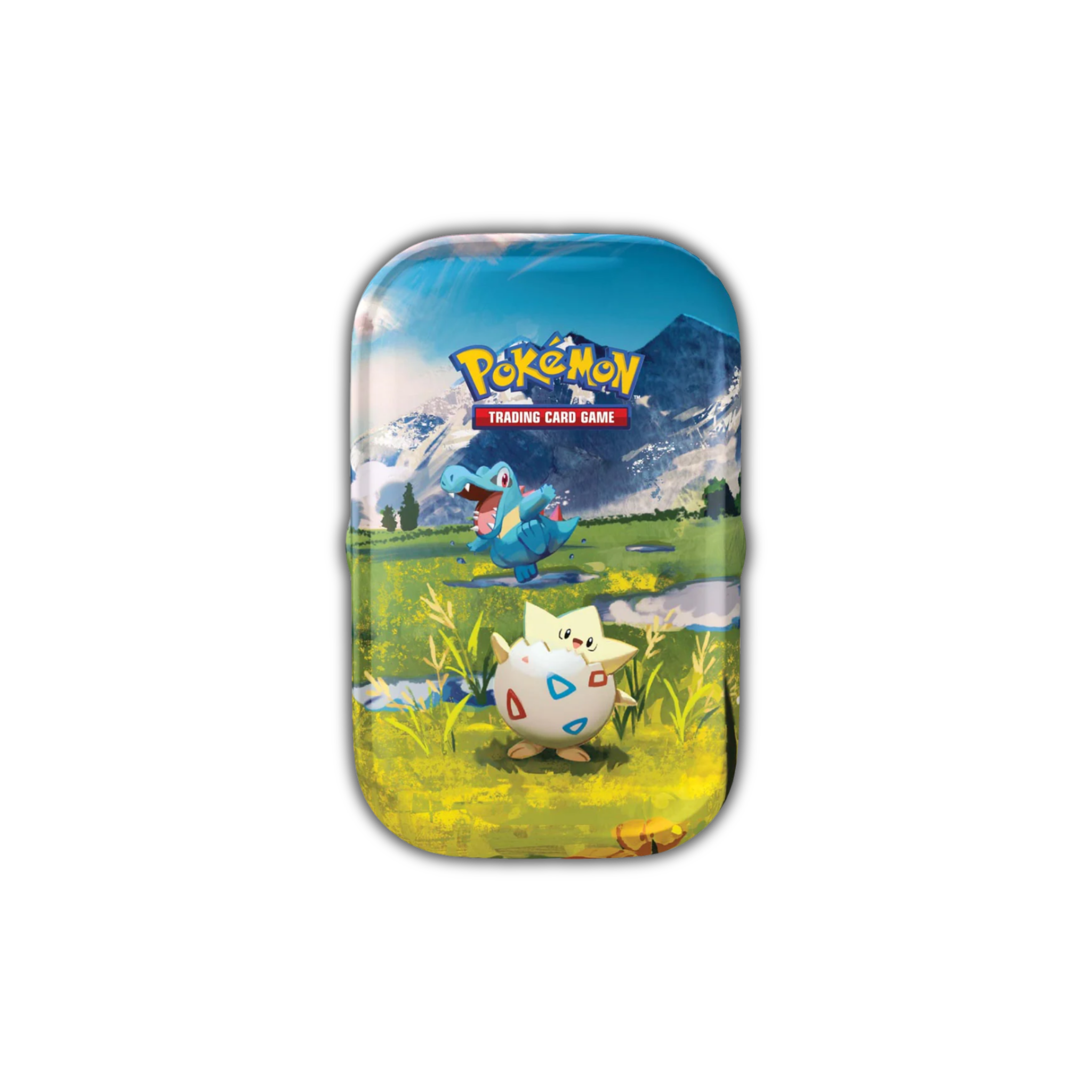 Pokemon Ascended Heroes Mini Tin - Togepi