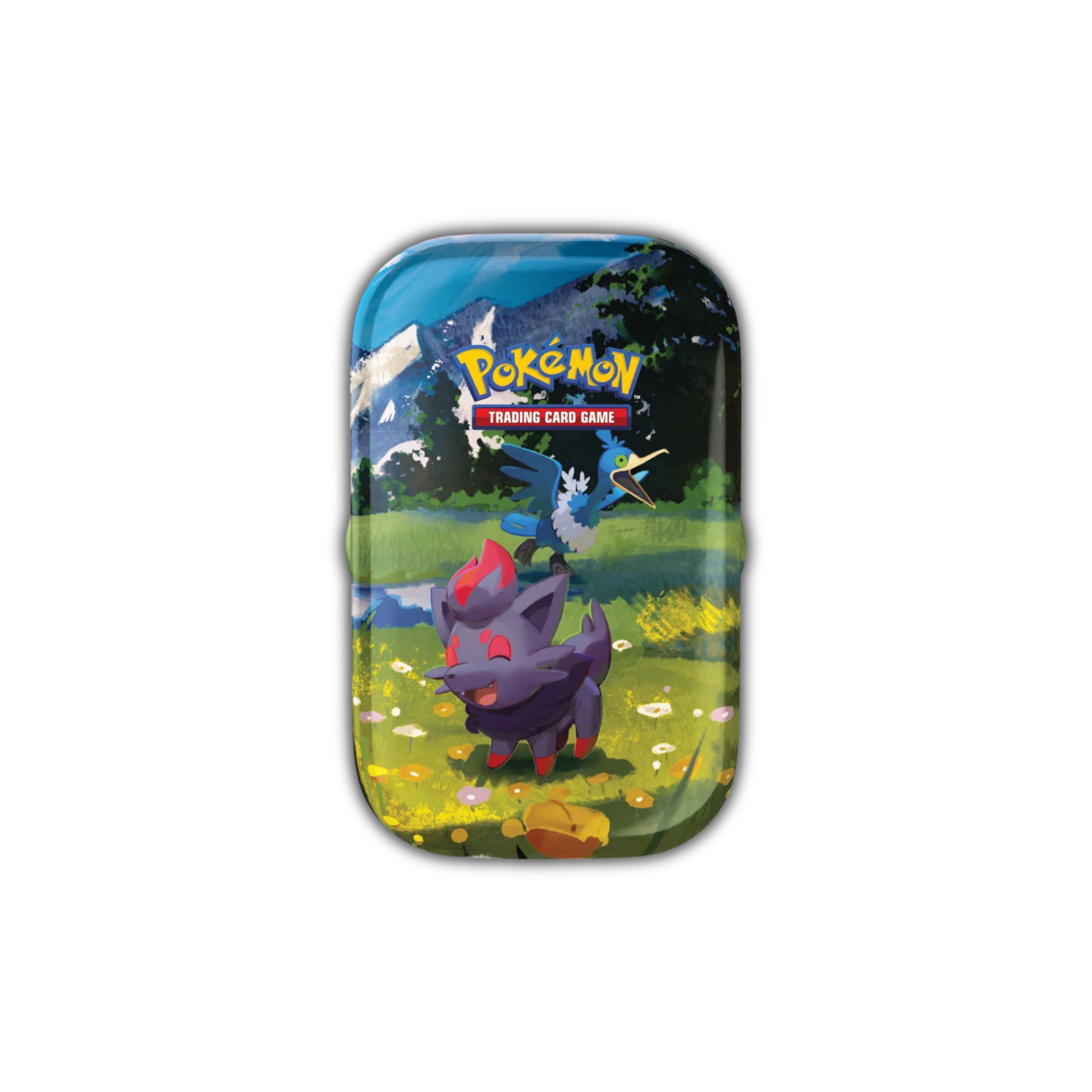 Pokemon Ascended Heroes Mini Tin - Zorua