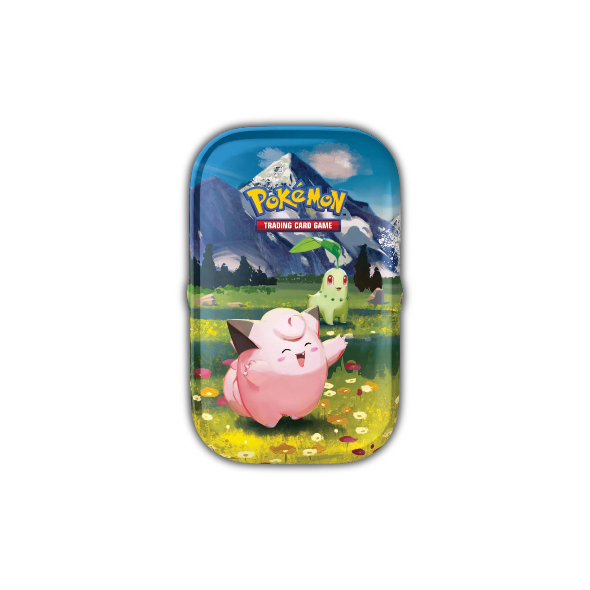 Pokemon Ascended Heroes Mini Tin - Clefairy