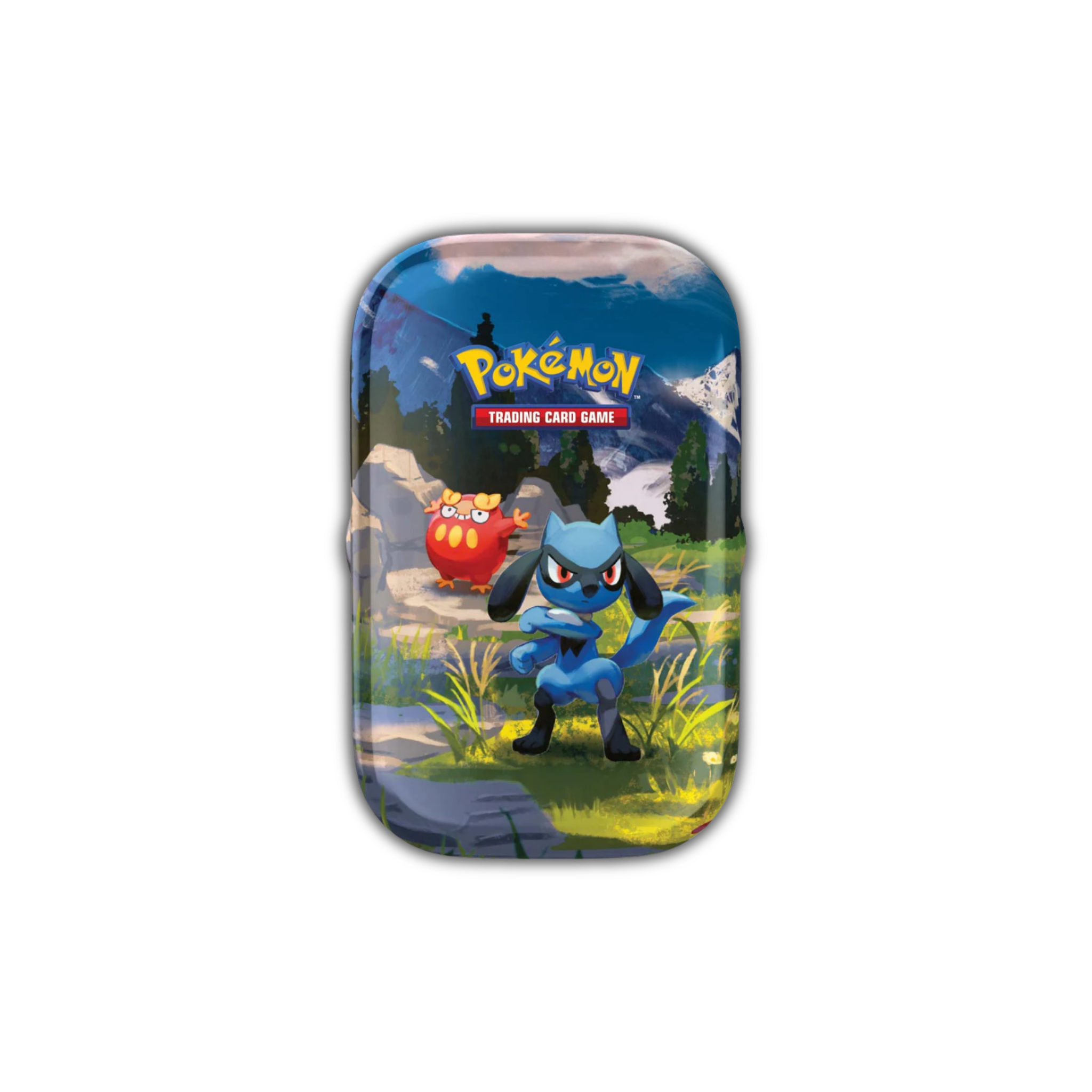 Pokemon Ascended Heroes Mini Tin - Riolu
