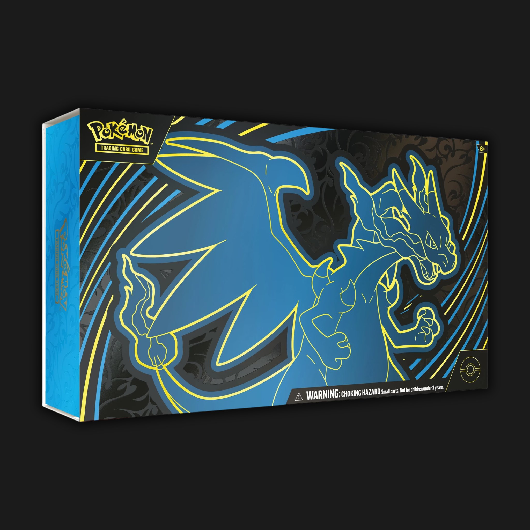 (test) Pokemon Mega Charizard X ex UPC