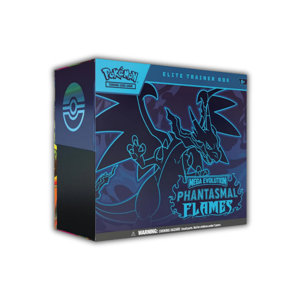 Pokemon Phantasmal Flames Elite Trainer Box