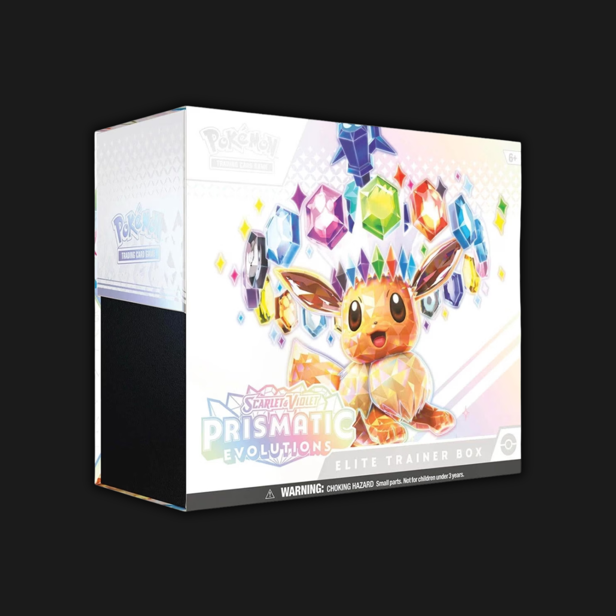 (test) Pokemon Prismatic Evolution Elite Trainer Box